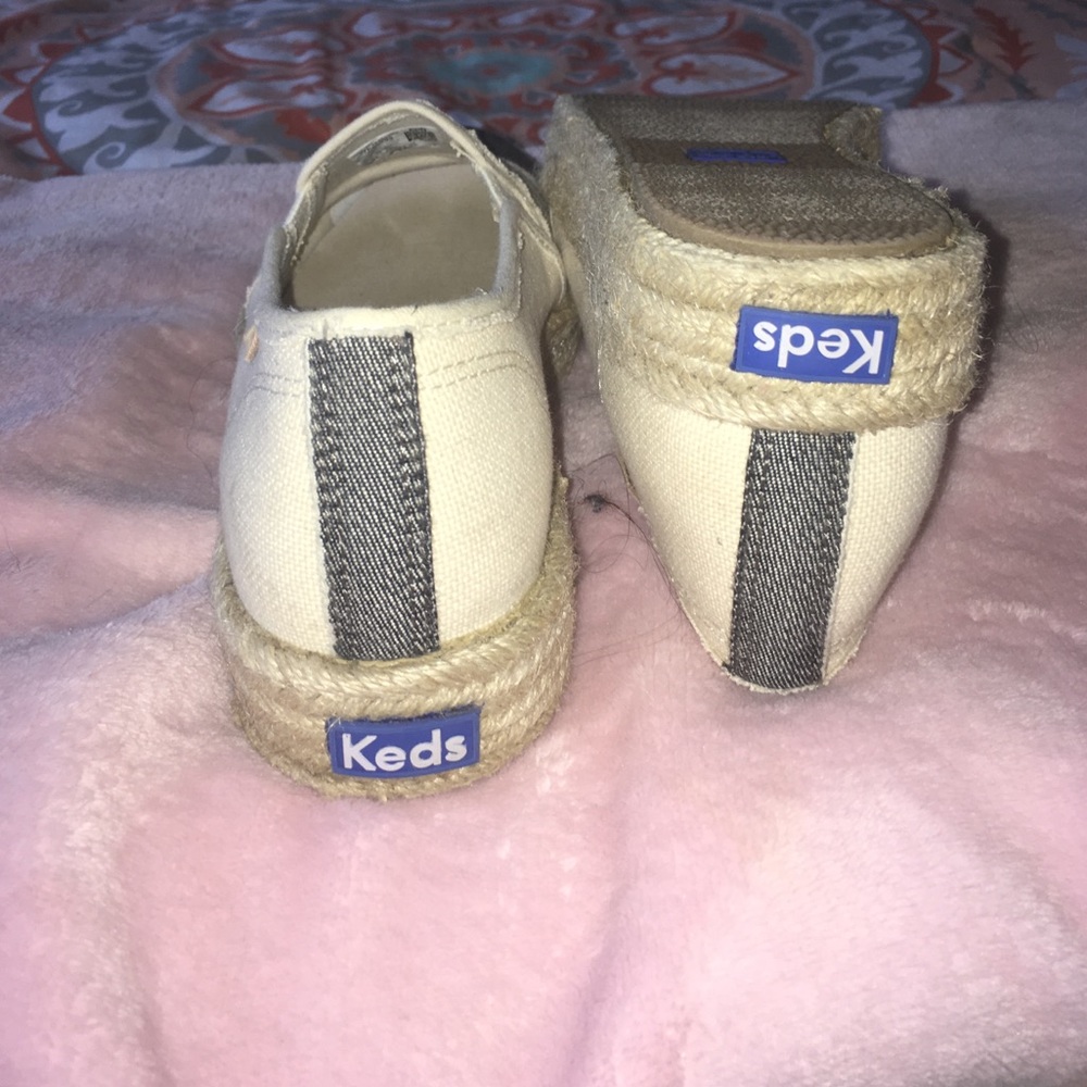 Keds espadrilles